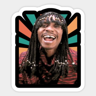 Chappelle Show Original Aesthetic Tribute 〶 Sticker